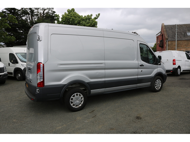 Ford Transit 350 L3 H2 P/V Drw - U28095