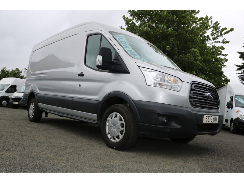 Ford Transit 350 L3 H2 P/V Drw - U28095