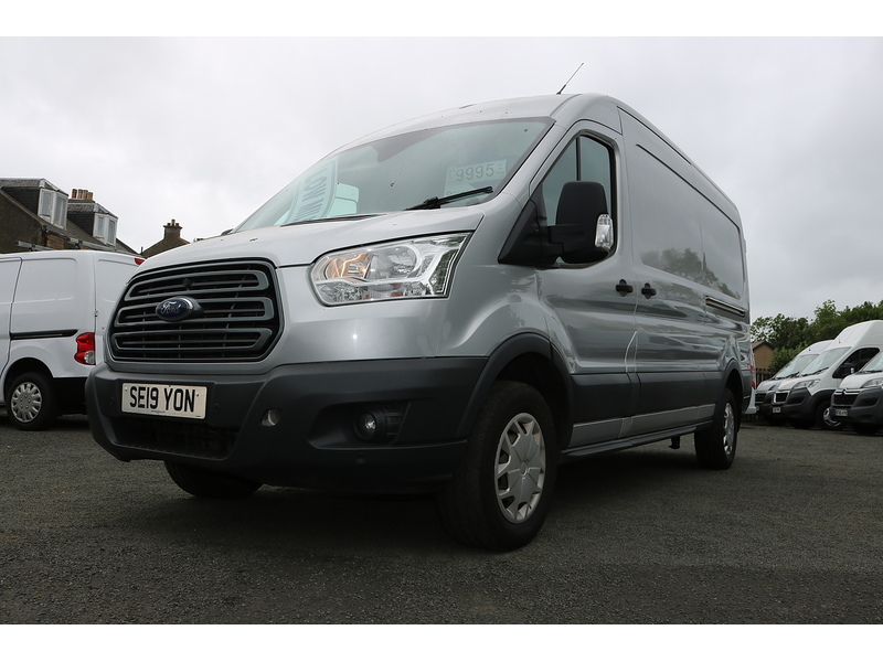 Ford Transit 350 L3 H2 P/V Drw - U28095