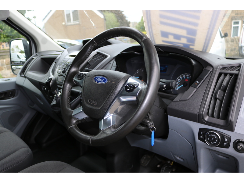 Ford Transit 350 L3 H2 P/V Drw - U28095