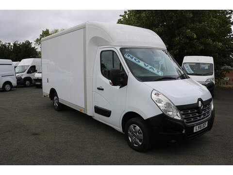 Renault Master Trafic Sl27 Sport Dci S/R P/V Panel Van 1.6 Manual Diesel