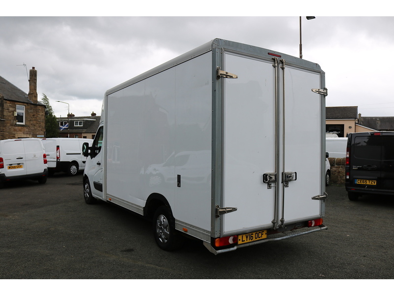 Renault Master Ll35 Business Dci L/R Luton - U28101