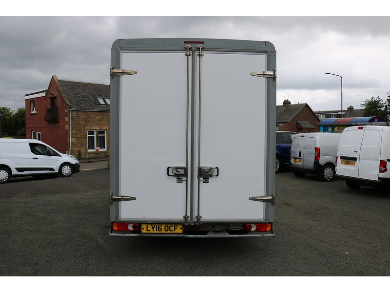 Renault Master Ll35 Business Dci L/R Luton - U28101
