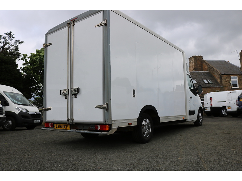 Renault Master Ll35 Business Dci L/R Luton - U28101