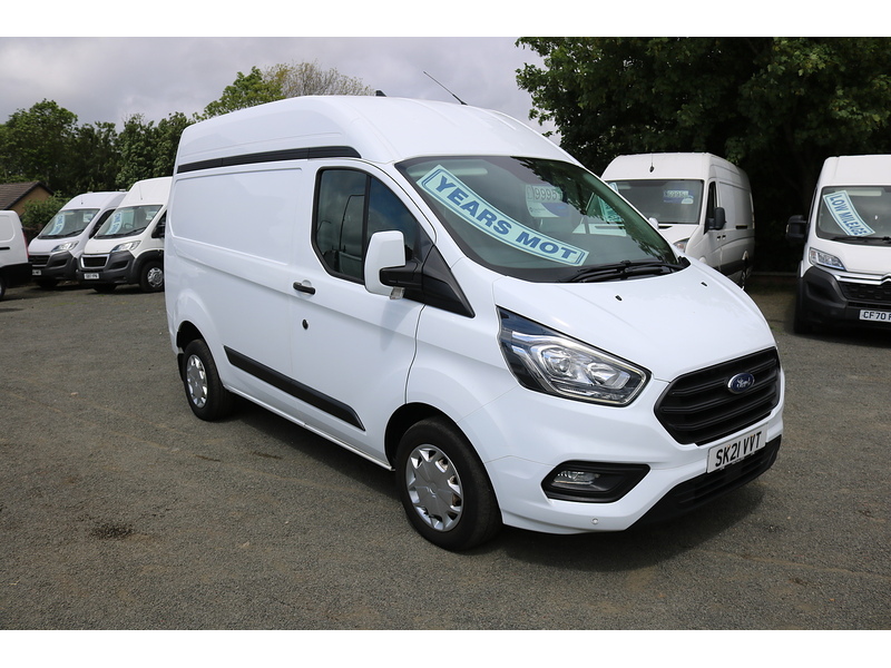 Ford Transit Custom 280 Trend P/V Ecoblue - U28102
