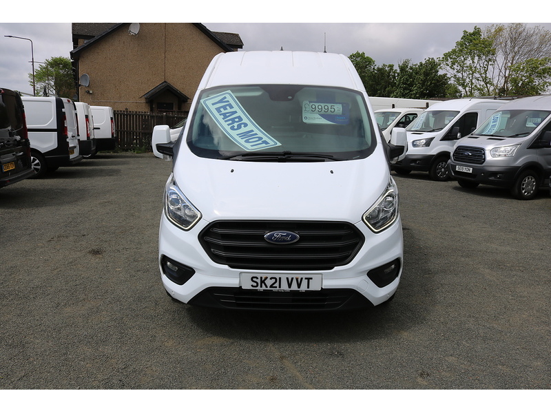 Ford Transit Custom 280 Trend P/V Ecoblue - U28102