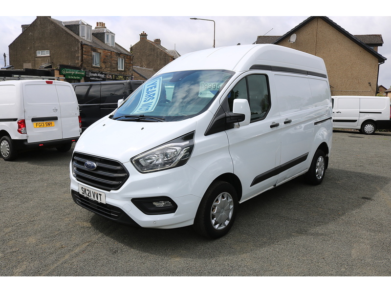 Ford Transit Custom 280 Trend P/V Ecoblue - U28102
