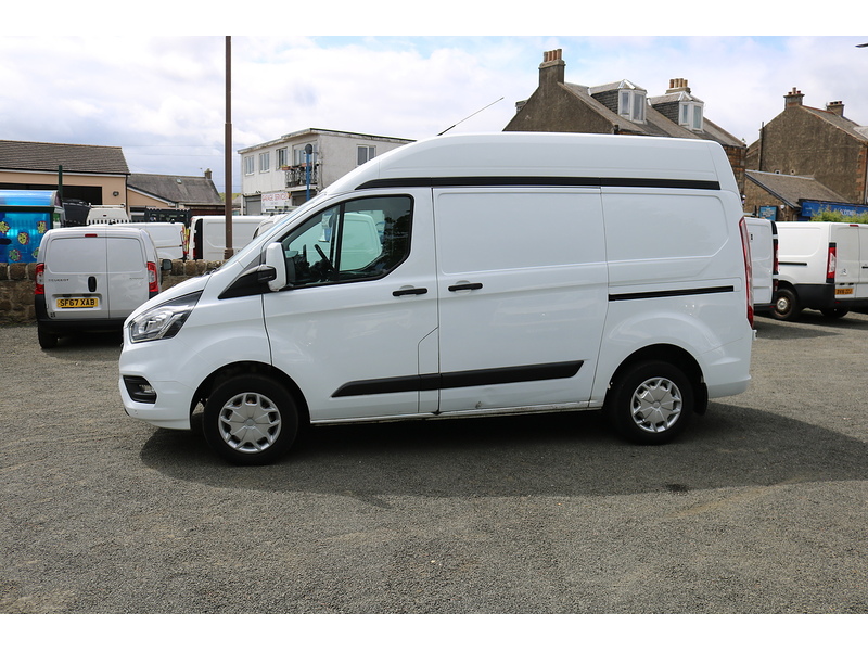 Ford Transit Custom 280 Trend P/V Ecoblue - U28102