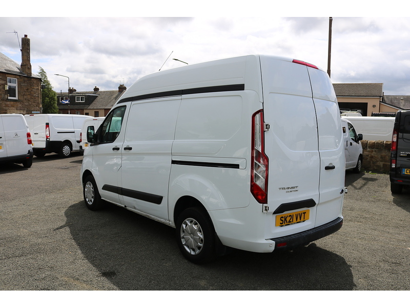Ford Transit Custom 280 Trend P/V Ecoblue - U28102