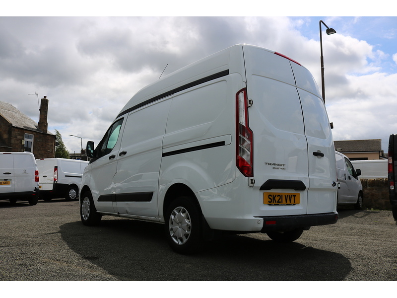 Ford Transit Custom 280 Trend P/V Ecoblue - U28102