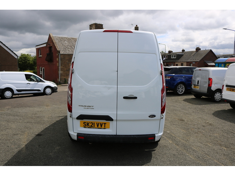 Ford Transit Custom 280 Trend P/V Ecoblue - U28102