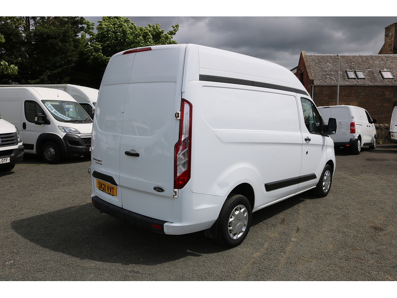 Ford Transit Custom 280 Trend P/V Ecoblue - U28102