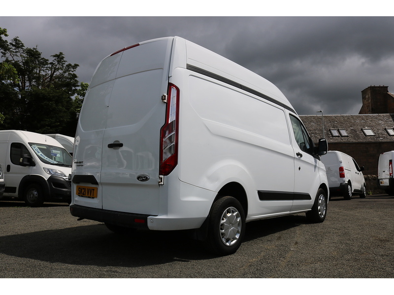 Ford Transit Custom 280 Trend P/V Ecoblue - U28102