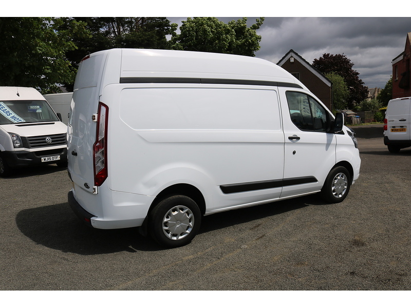 Ford Transit Custom 280 Trend P/V Ecoblue - U28102