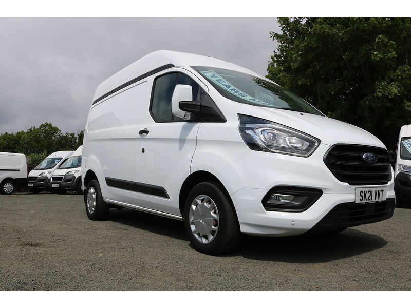 Ford Transit Custom 280 Trend P/V Ecoblue - U28102