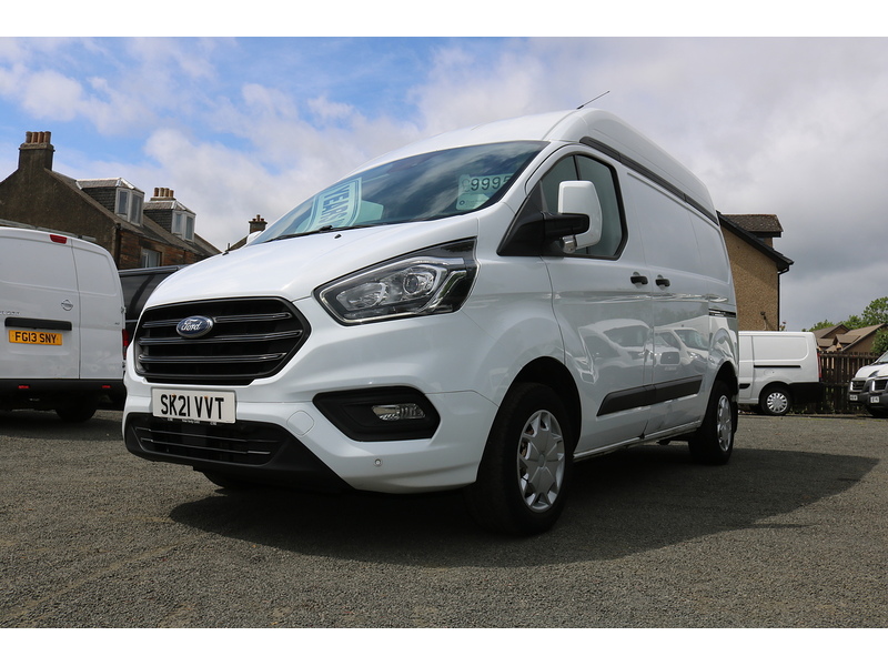 Ford Transit Custom 280 Trend P/V Ecoblue - U28102