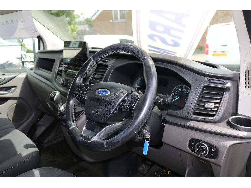 Ford Transit Custom 280 Trend P/V Ecoblue - U28102