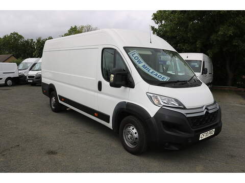 Citroen Relay Trafic Sl27 Sport Dci S/R P/V Panel Van 1.6 Manual Diesel