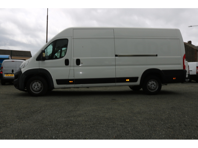 Citroen Relay 35 Heavy L4h2 Enterprise Bluehdi S/S - U28103