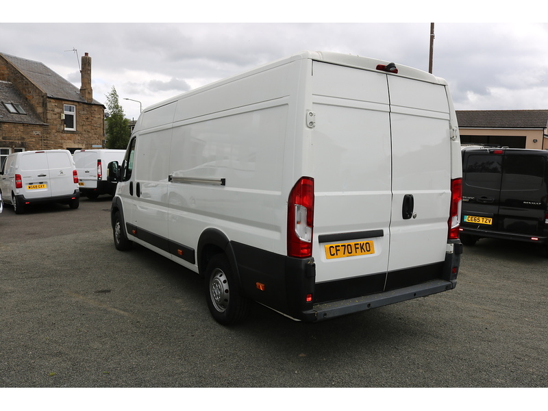 Citroen Relay 35 Heavy L4h2 Enterprise Bluehdi S/S - U28103
