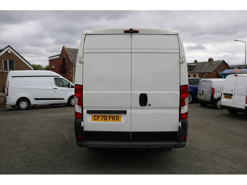 Citroen Relay 35 Heavy L4h2 Enterprise Bluehdi S/S - U28103