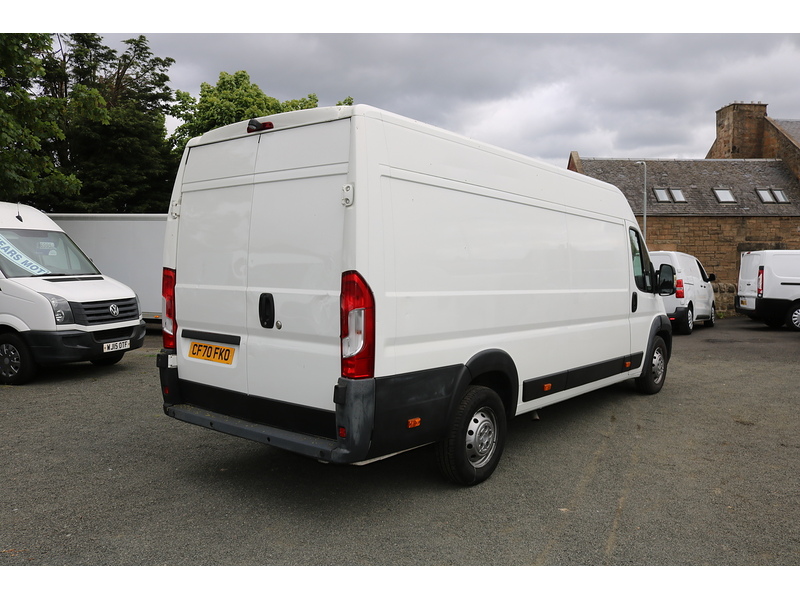 Citroen Relay 35 Heavy L4h2 Enterprise Bluehdi S/S - U28103