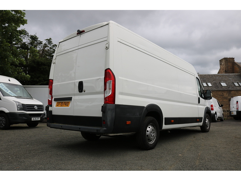 Citroen Relay 35 Heavy L4h2 Enterprise Bluehdi S/S - U28103