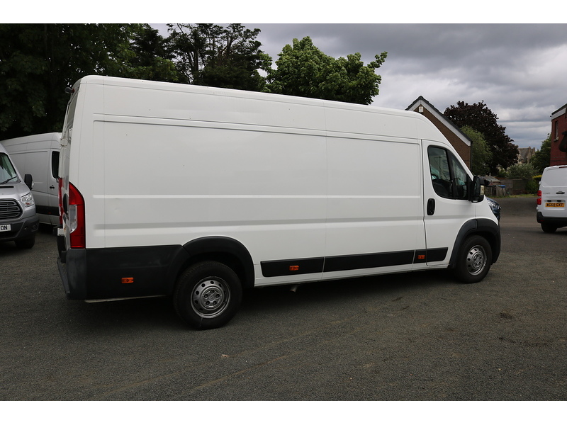 Citroen Relay 35 Heavy L4h2 Enterprise Bluehdi S/S - U28103