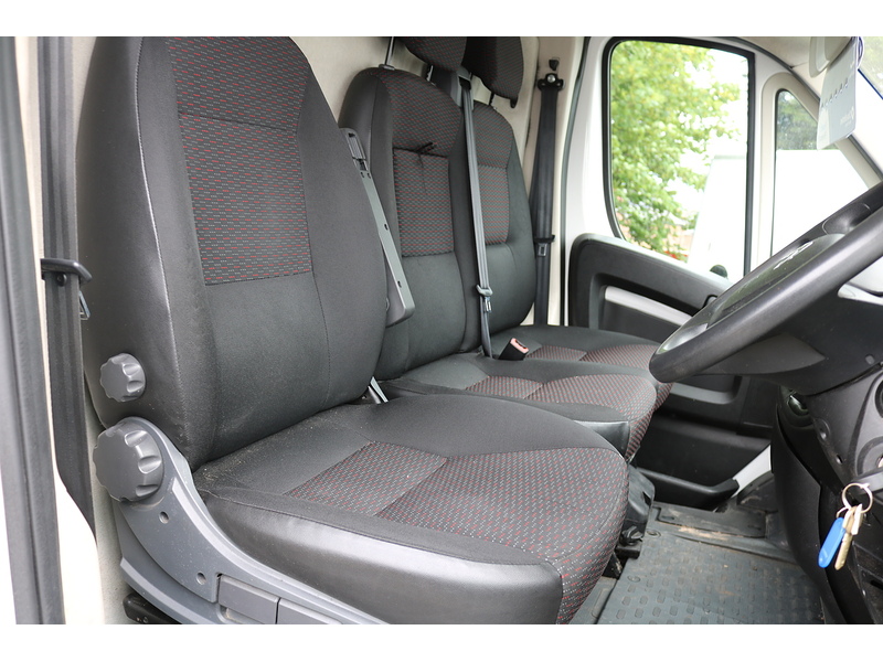 Citroen Relay 35 Heavy L4h2 Enterprise Bluehdi S/S - U28103