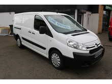 Citroen Dispatch