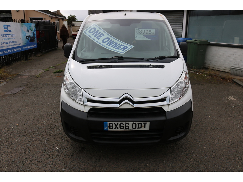 Citroen Dispatch 1200 L2h1 Enterprise Hdi - U28111