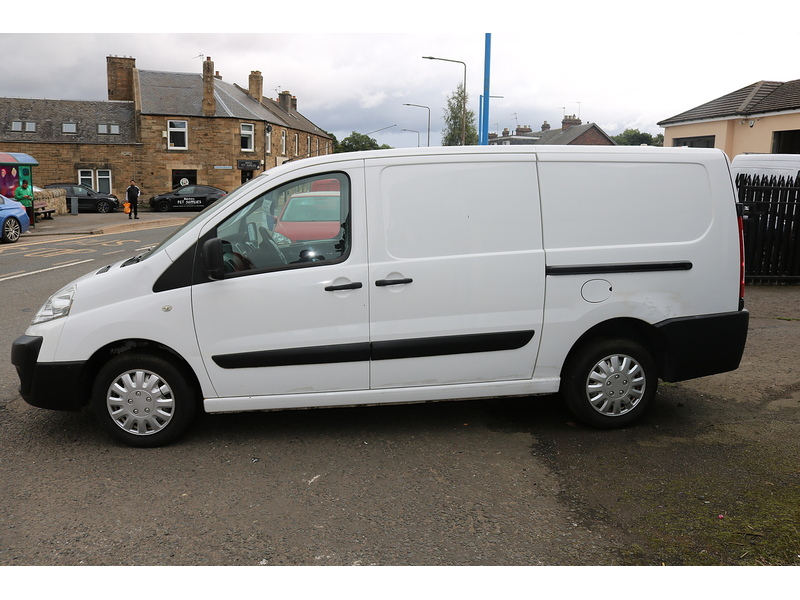 Citroen Dispatch 1200 L2h1 Enterprise Hdi - U28111