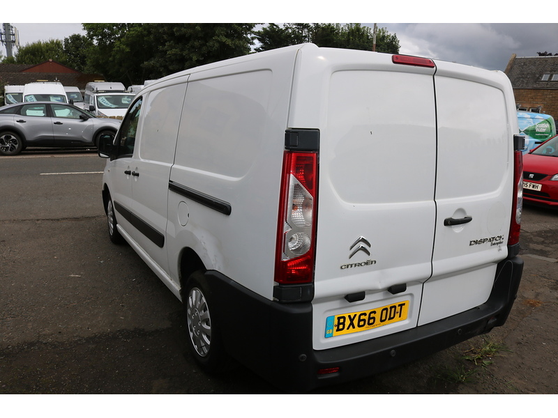 Citroen Dispatch 1200 L2h1 Enterprise Hdi - U28111