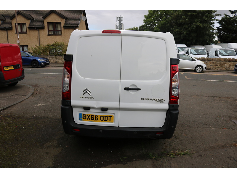 Citroen Dispatch 1200 L2h1 Enterprise Hdi - U28111