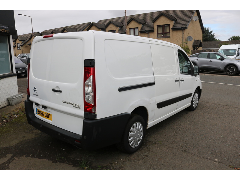 Citroen Dispatch 1200 L2h1 Enterprise Hdi - U28111