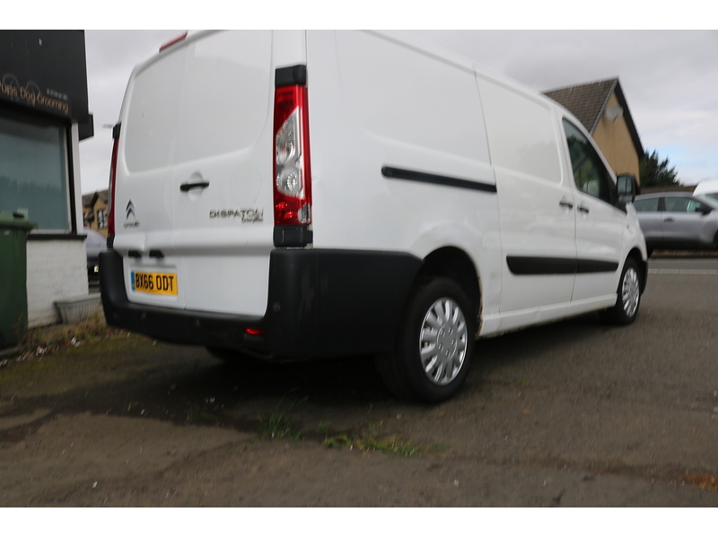 Citroen Dispatch 1200 L2h1 Enterprise Hdi - U28111