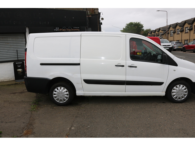 Citroen Dispatch 1200 L2h1 Enterprise Hdi - U28111