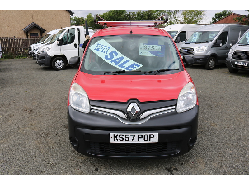 Renault Kangoo Ml19 Business Energy Dci - U28114