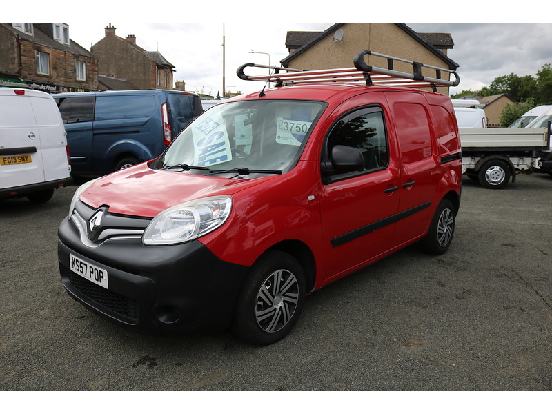 Renault Kangoo Ml19 Business Energy Dci - U28114