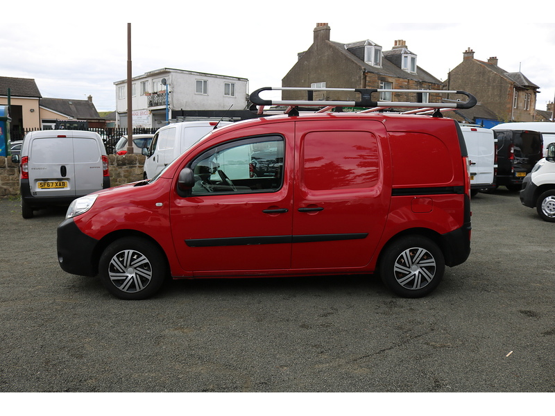 Renault Kangoo Ml19 Business Energy Dci - U28114