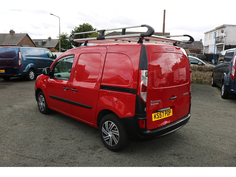 Renault Kangoo Ml19 Business Energy Dci - U28114