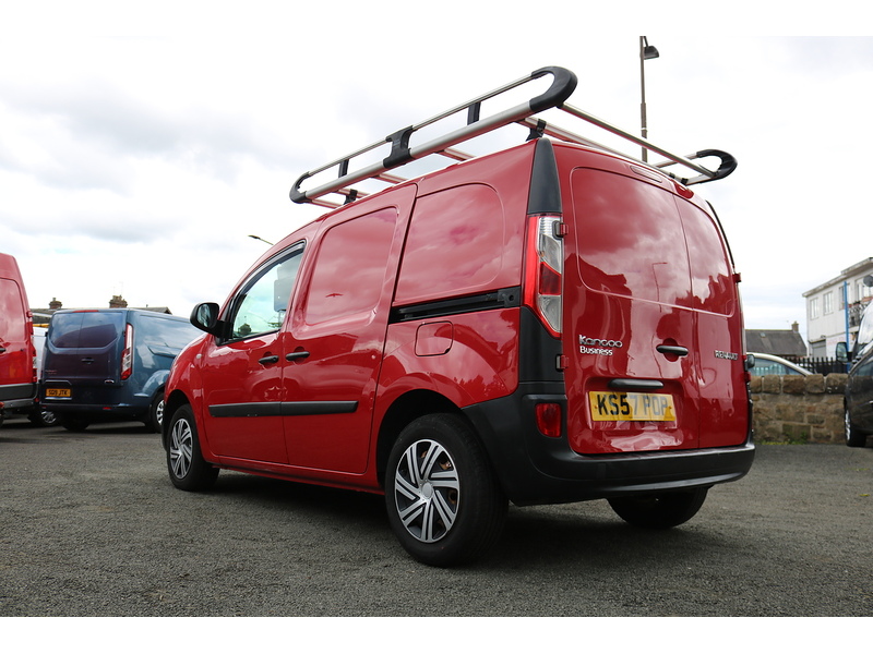 Renault Kangoo Ml19 Business Energy Dci - U28114
