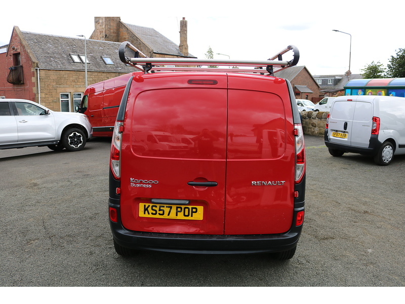Renault Kangoo Ml19 Business Energy Dci - U28114