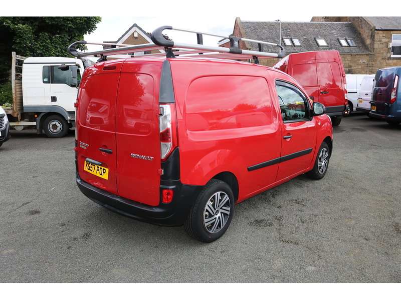 Renault Kangoo Ml19 Business Energy Dci - U28114