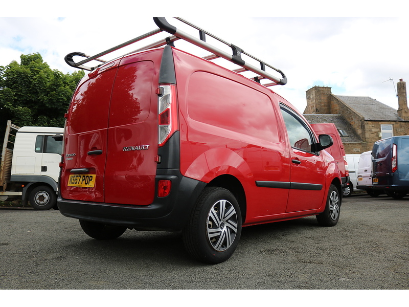 Renault Kangoo Ml19 Business Energy Dci - U28114