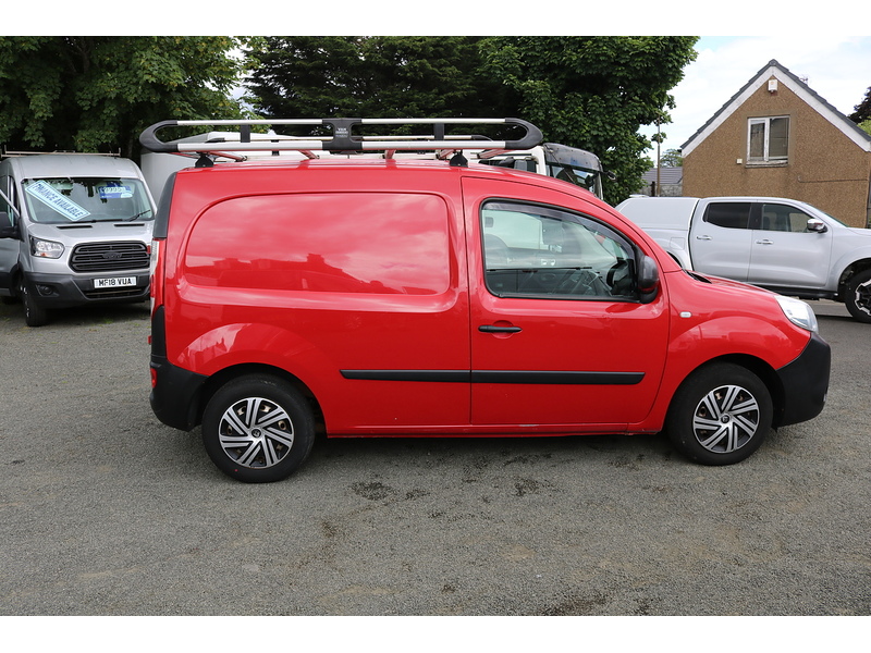 Renault Kangoo Ml19 Business Energy Dci - U28114