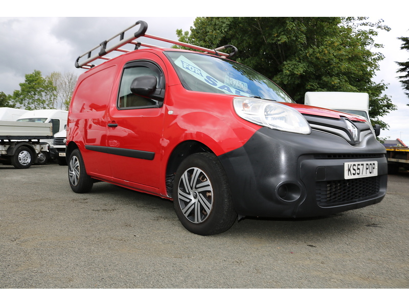Renault Kangoo Ml19 Business Energy Dci - U28114