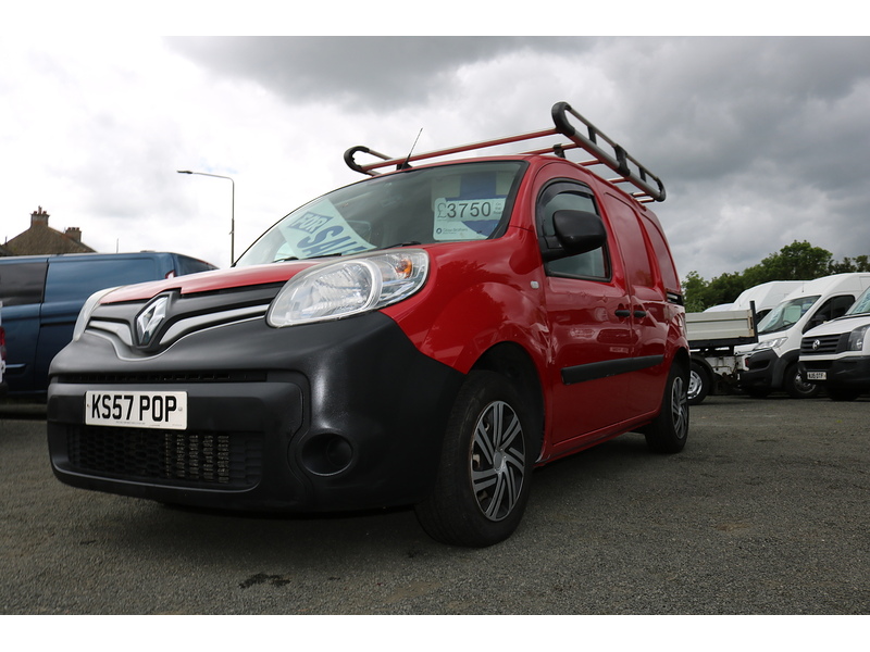 Renault Kangoo Ml19 Business Energy Dci - U28114