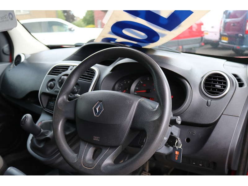 Renault Kangoo Ml19 Business Energy Dci - U28114