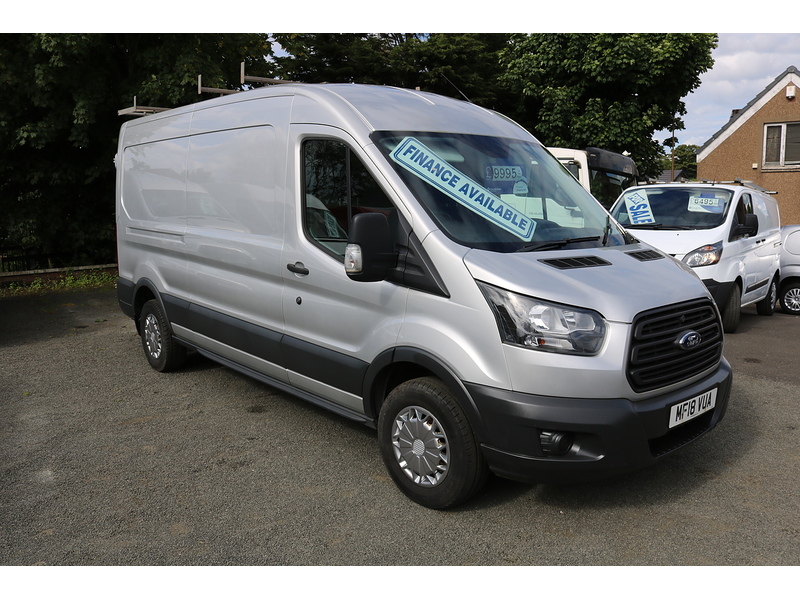 Ford Transit 350 L3 H2 P/V Drw - U28116